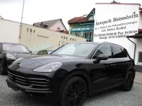 Gebraucht Porsche Cayenne 340 PS (250 kW) 2018 Schwarz SUV