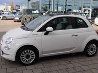 gebraucht Fiat 500 MY22 Dolcevita 1.0 51KW Hybrid APPLE/ANDROID