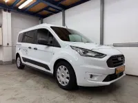 Gebraucht Ford Transit Connect 120 PS (88 kW) 2020 Weiß Van / Kleinbus
