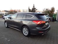 gebraucht Ford Focus Turnier 1.5 Vignale 1.Hd~LED~LEDER~NAVI~