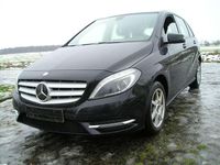 Gebraucht Mercedes B180 109 PS (80 kW) 2012 Schwarz Van / Kleinbus