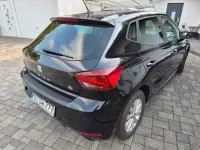 Gebraucht Seat Ibiza Style 116 PS (85 kW) 2019 Schwarz Kleinwagen