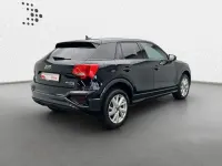 Gebraucht Audi Q2 Advanced Plus 190 PS (139 kW) 2025 Mythosschwarz metallic SUV