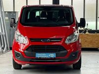 Gebraucht Ford Transit Custom 131 PS (96 kW) 2016 Rot Van / Kleinbus