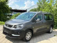 Gebraucht Peugeot Rifter Active 131 PS (96 kW) 2019 Grau Van / Kleinbus