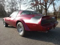 Gebraucht Pontiac Formula 349 PS (256 kW) 1979 Rot Coupé