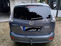 Gebraucht Mazda 5 Active 145 PS (106 kW) 2009 Grau Van / Kleinbus