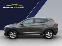 Gebraucht Hyundai Tucson Premium 185 PS (136 kW) 2016 Moon rock SUV