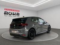 Gebraucht VW ID.3 Pure 110 kW (150 PS) 2021 Mondsteingrau Kleinwagen