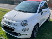 gebraucht Fiat 500C Lounge 2019