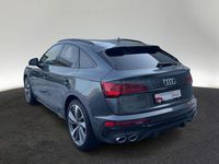 Gebraucht Audi SQ5 Ambiente 341 PS (250 kW) 2021 Daytonagrau perleffekt SUV