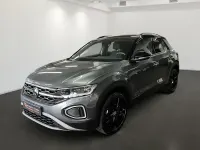 Gebraucht VW T-Roc Style 150 PS (110 kW) 2022 Indiumgrau metallic SUV