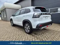 Neu Suzuki SX4 S-Cross Comfort+ 110 PS (80 kW) 2026 Cool white pearl metallic SUV