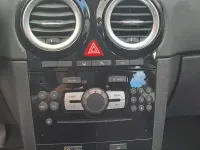 Gebraucht Opel Corsa 75 PS (55 kW) 2014 Schwarz Kleinwagen