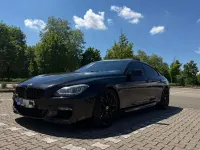 Gebraucht BMW 640 320 PS (235 kW) 2014 Schwarz Coupé