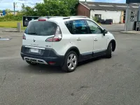 Gebraucht Renault Scenic E-Tech Bose Edition 110 PS (80 kW) 2013 Weiß Kombi