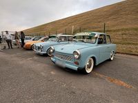 Gebraucht Trabant 601 26 PS (19 kW) 1989 Blau Limousine