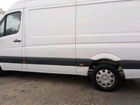 gebraucht Mercedes Sprinter H2-L2 / 151000 km