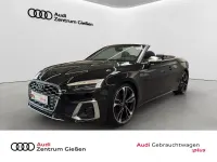 Gebraucht Audi S5 Cabriolet Comfort 354 PS (260 kW) 2022 Schwarz Cabrio