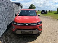 Neu Dacia Spring Expression 52 kW (71 PS) 2026 Blitz grau Kleinwagen