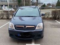 gebraucht Opel Meriva 1.6 16V Edition AHK TÜV bis 02.2025