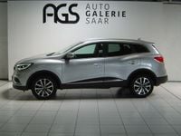 Gebraucht Renault Kadjar Techno 158 PS (116 kW) 2022 Grau SUV