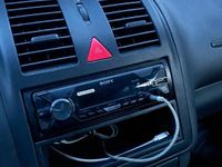 Gebraucht VW Lupo 55 PS (40 kW) 2004 Schwarz Kleinwagen