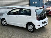 Gebraucht VW up! move up! 75 PS (55 kW) 2019 Weiß Kleinwagen