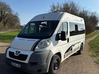 Gebraucht Peugeot Boxer 131 PS (96 kW) 2011 Weiß Van