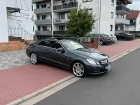 Gebraucht Mercedes E350 265 PS (194 kW) 2012 Grau Coupé