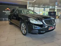 Gebraucht Mercedes E220 170 PS (125 kW) 2014 Schwarz Limousine