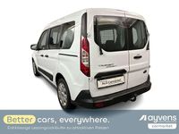 Gebraucht Ford Transit Connect S 101 PS (74 kW) 2019 Frostweiß Van / Kleinbus
