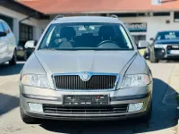 Gebraucht Skoda Octavia Ambiente 116 PS (85 kW) 2008 Grau Kombi