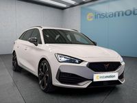 Gebraucht Cupra Leon 245 PS (180 kW) 2022 Weiß Kombi