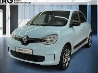 Gebraucht Renault Twingo Equilibre 65 PS (47 kW) 2024 Bleu dragee Kleinwagen