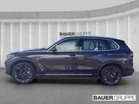 Gebraucht BMW X5 xLine 394 PS (289 kW) 2022 Grau SUV