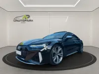 Gebraucht Audi RS7 Sport 600 PS (441 kW) 2020 Schwarz Kleinwagen