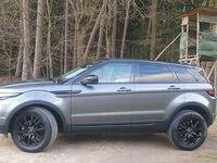 Gebraucht Land Rover Range Rover evoque Black Edition 241 PS (177 kW) 2018 Schwarz SUV