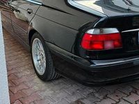 Gebraucht BMW 520 150 PS (110 kW) 2001 Schwarz Limousine