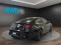 Gebraucht Mercedes CLE53 AMG AMG 449 PS (330 kW) 2025 Schwarz Coupé