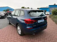 Gebraucht BMW X3 Advantage 190 PS (139 kW) 2021 Blau SUV