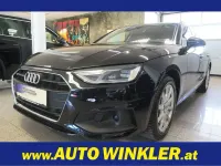 Gebraucht Audi A4 Business 150 PS (110 kW) 2022 Schwarz Kombi