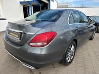 Gebraucht Mercedes C220 170 PS (125 kW) 2016 Grau Limousine