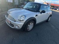 Gebraucht Mini Cooper 122 PS (89 kW) 2011 Silber Kleinwagen