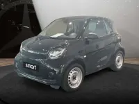 Gebraucht Smart ForTwo Electric Drive 60 kW (82 PS) 2023 Schwarz Coupé