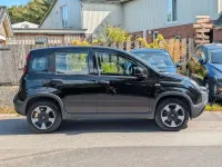 Gebraucht Fiat Panda 69 PS (50 kW) 2023 Schwarz Kleinwagen