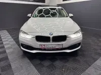 Gebraucht BMW 320 Advantage 190 PS (139 kW) 2017 Weiß Kombi