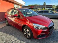 gebraucht BMW 218 Advantage | Navi | SHZ | AHK