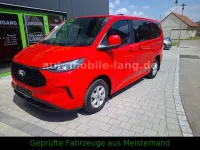 Gebraucht Ford Tourneo Custom 136 PS (100 kW) 2025 Rot (race red) Van