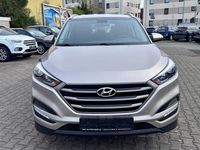Gebraucht Hyundai Tucson GO! 177 PS (130 kW) 2017 Silber SUV